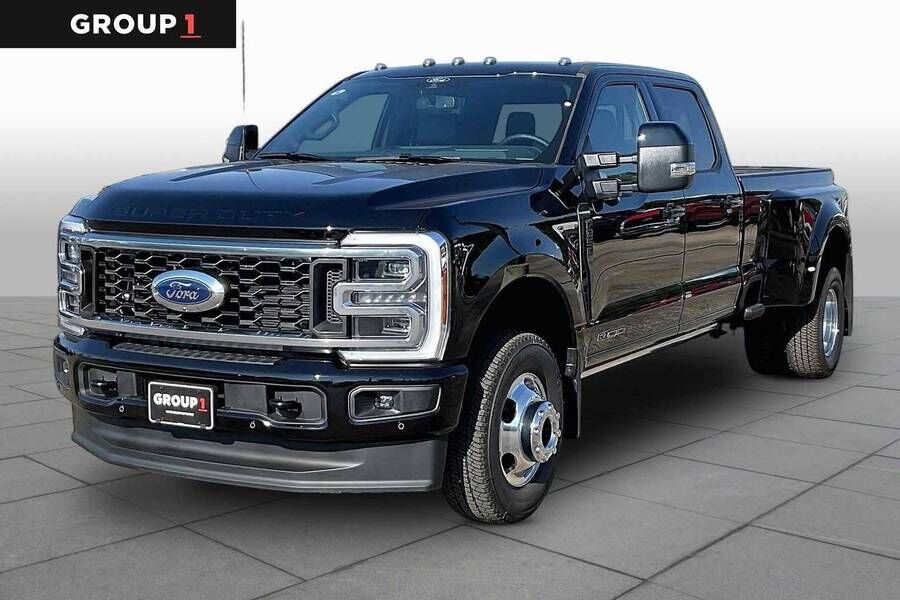 2026 FORD F-350