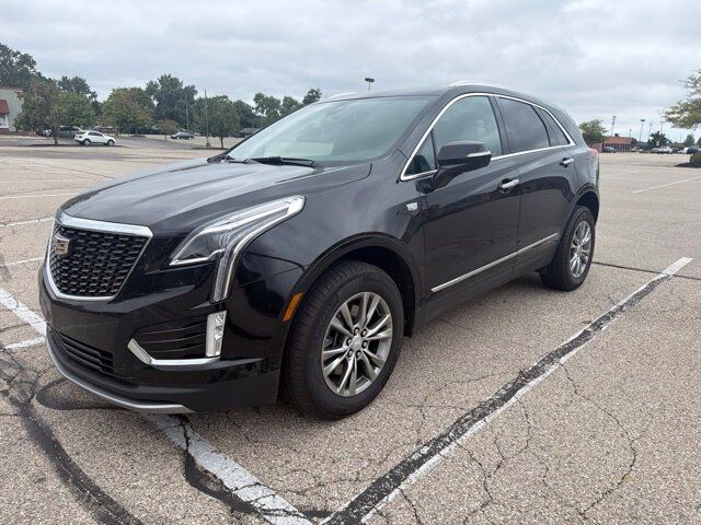 2023 CADILLAC XT5
