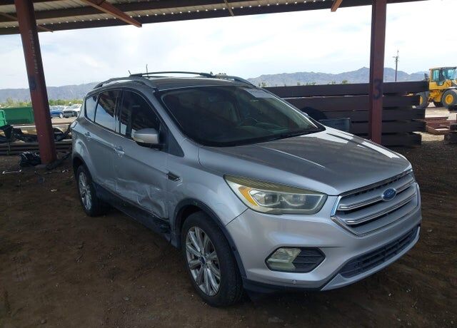 2018 FORD Escape