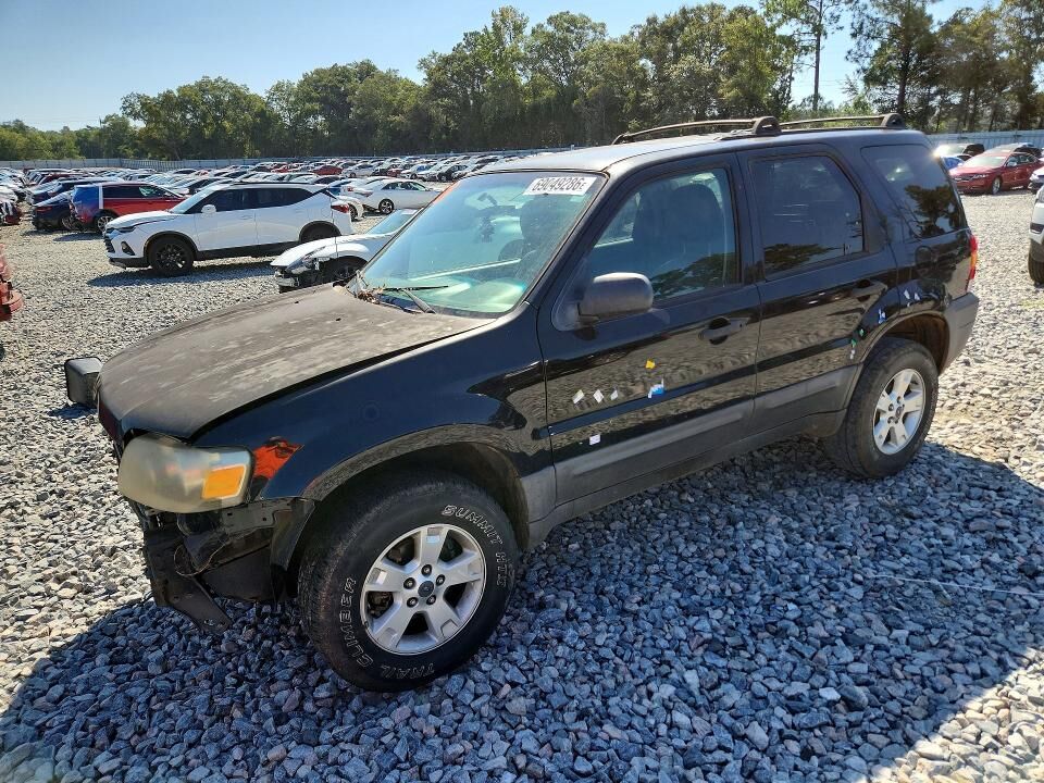 2007 FORD Escape