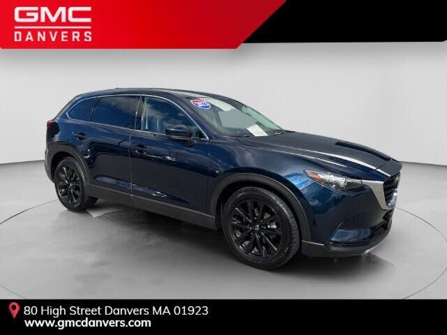 2023 MAZDA CX-9