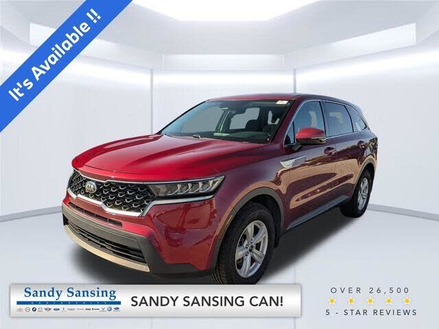 2021 KIA Sorento