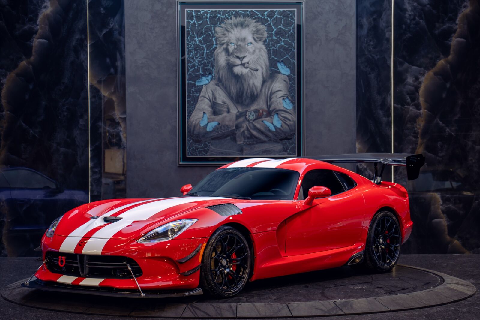 2015 DODGE Viper