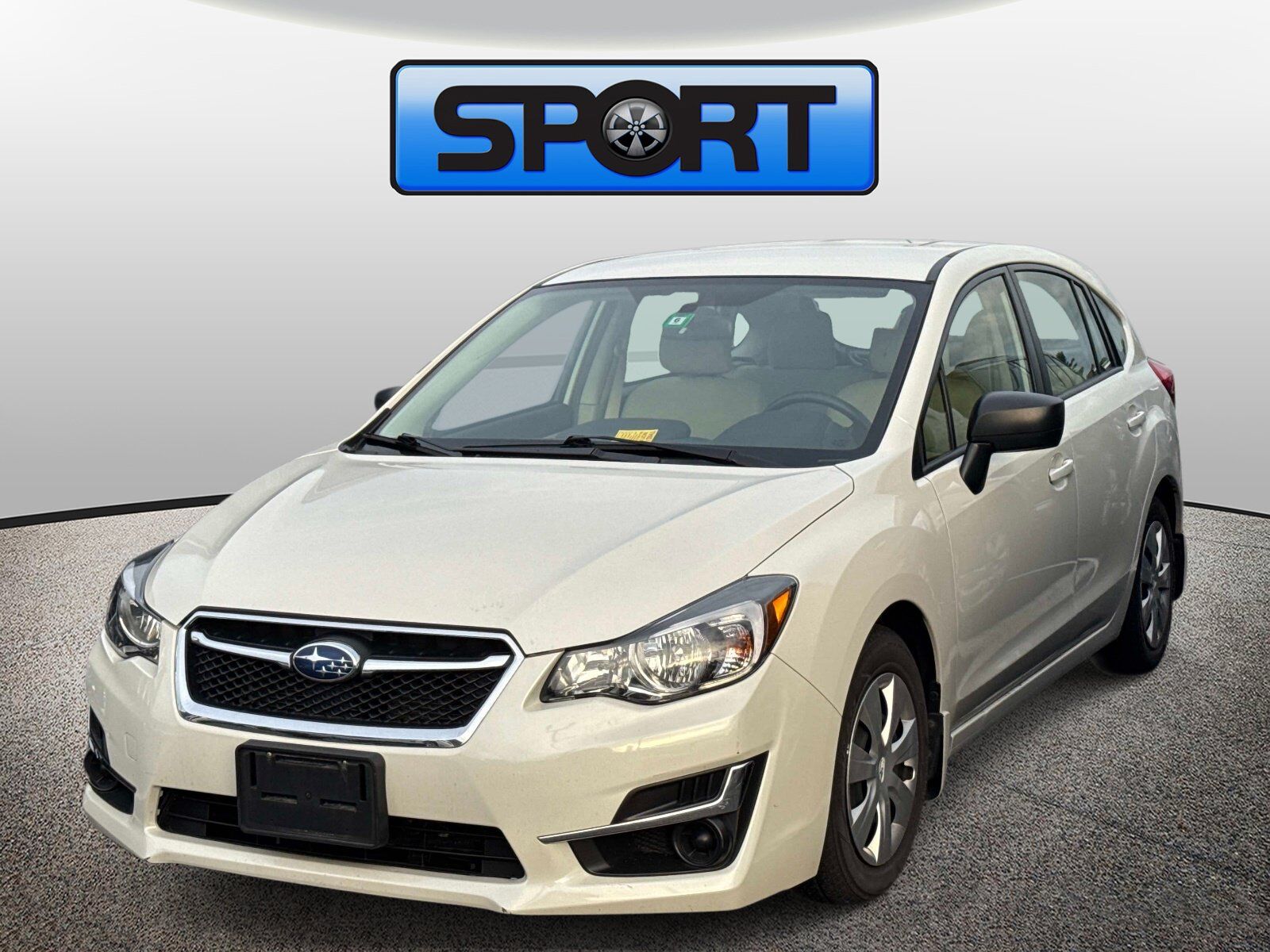 2015 SUBARU Impreza
