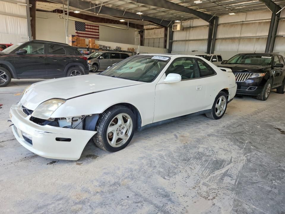 2000 HONDA Prelude