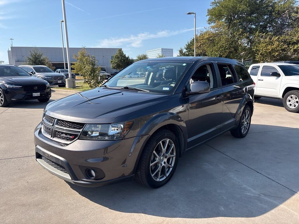 2016 DODGE Journey
