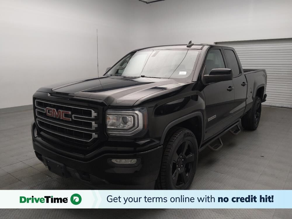 2017 GMC Sierra