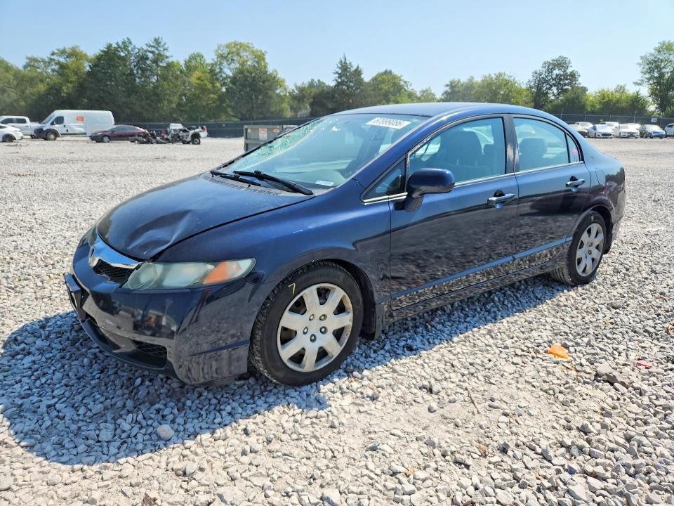 2010 HONDA Civic