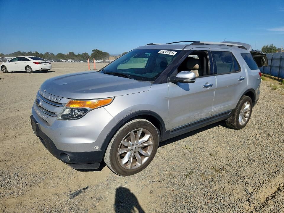 2013 FORD Explorer