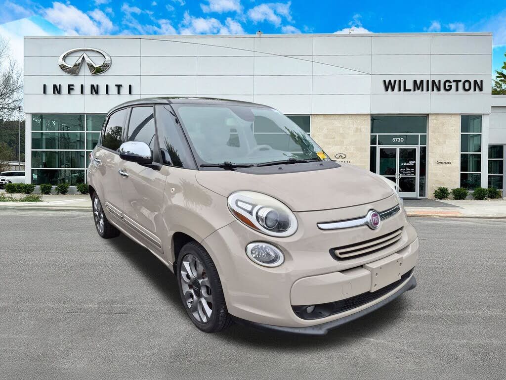 2014 FIAT 500L