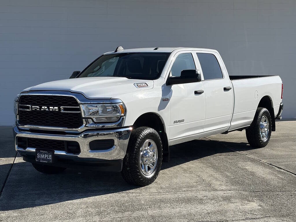 2019 RAM 3500