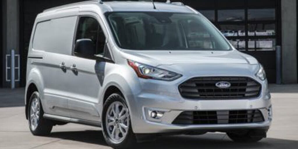 2020 FORD Transit