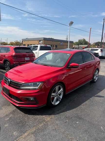 2017 VOLKSWAGEN Jetta
