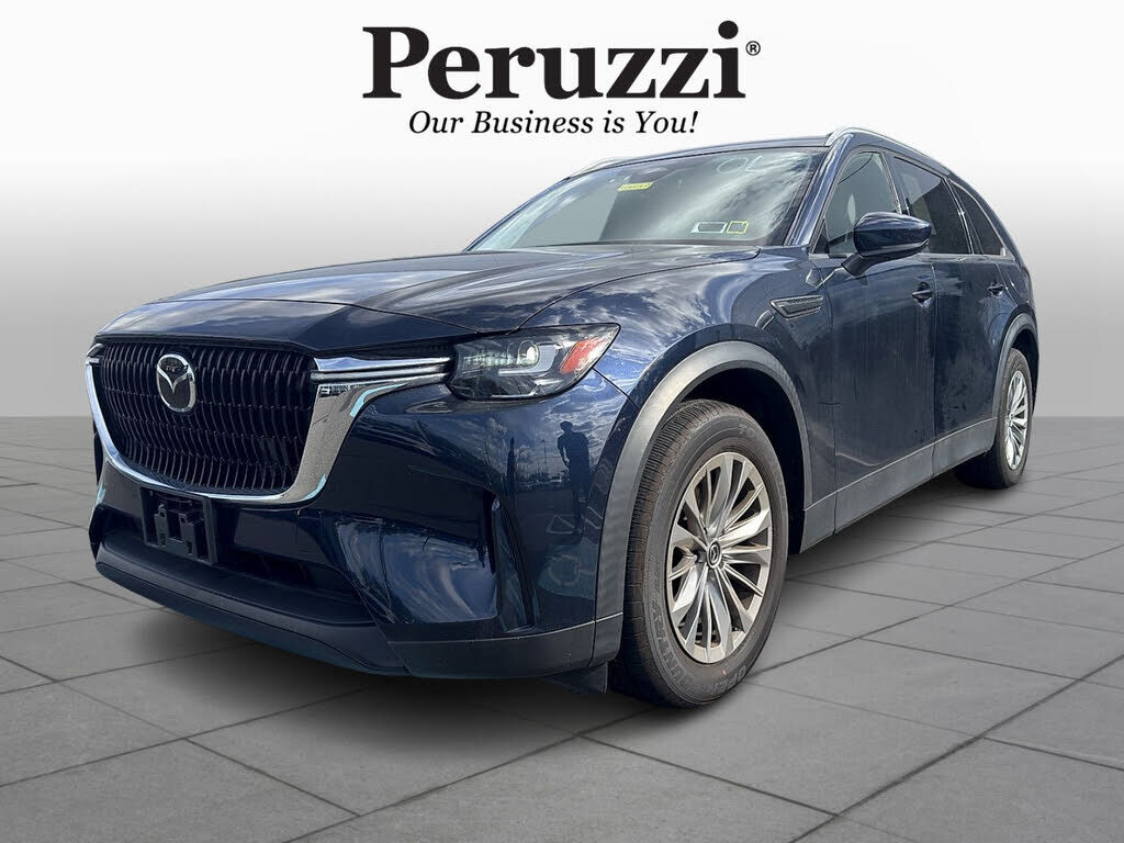 2024 MAZDA CX-90