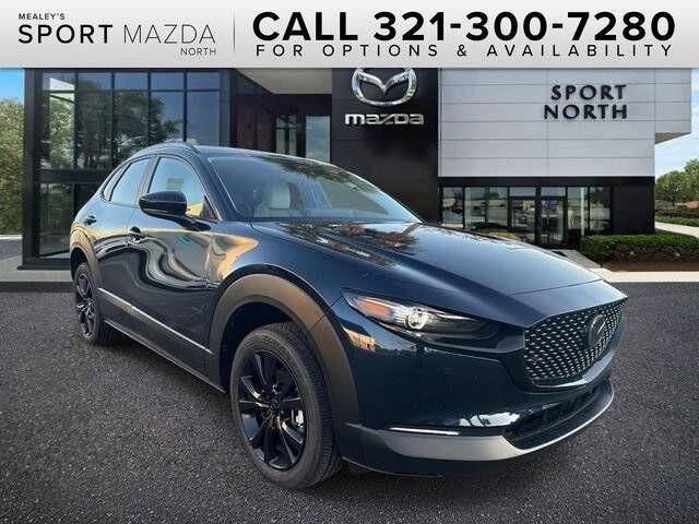 2026 MAZDA CX-30