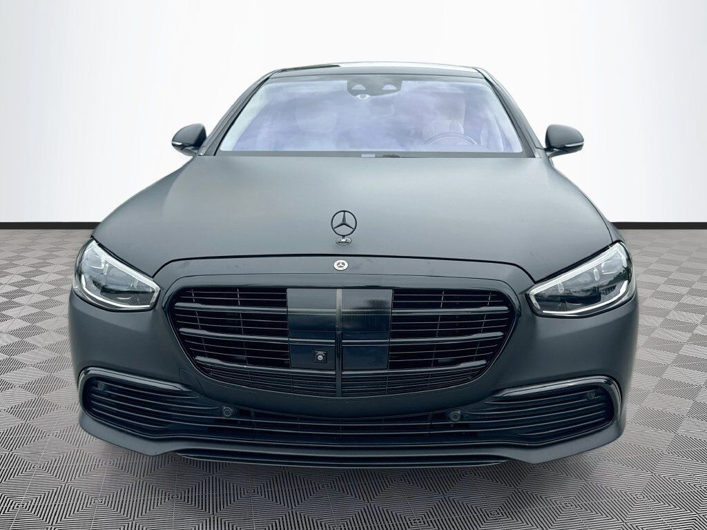 2021 Mercedes-Benz S-Class