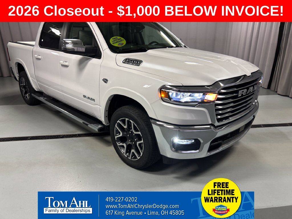 2027 RAM 1500
