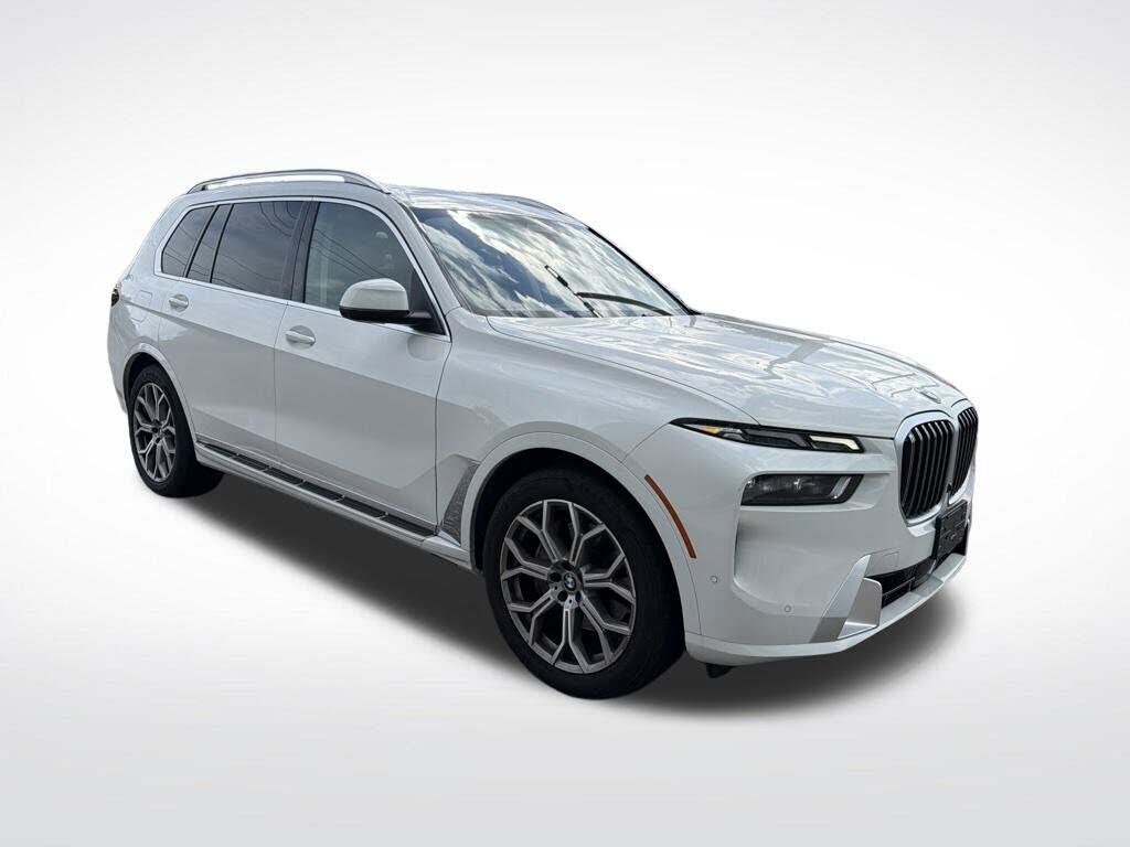 2026 BMW X7