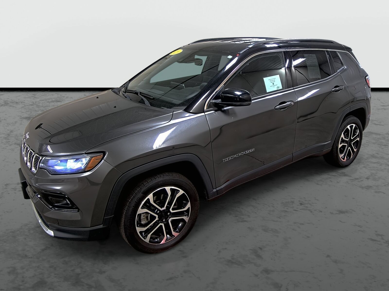 2023 JEEP Compass