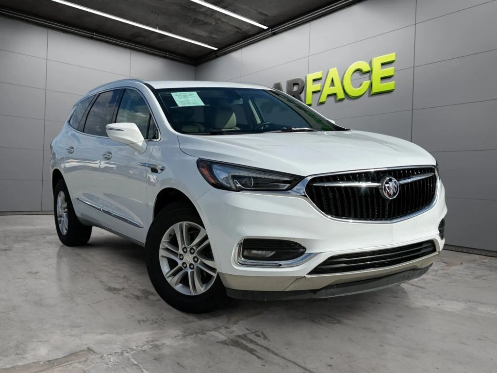 2021 BUICK Enclave