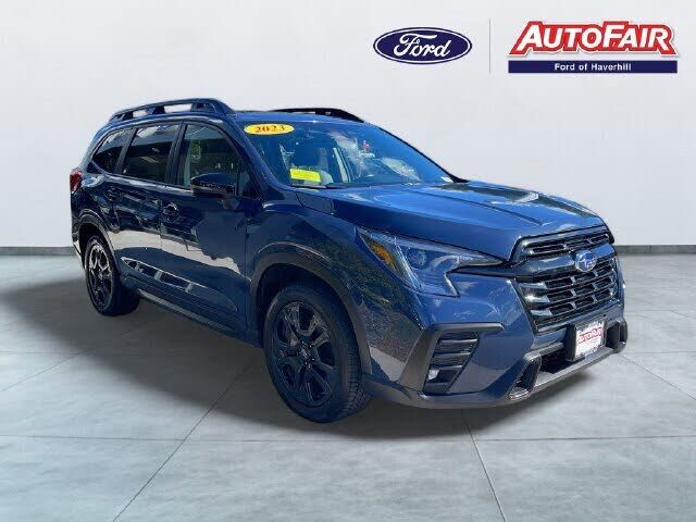 2023 SUBARU Ascent