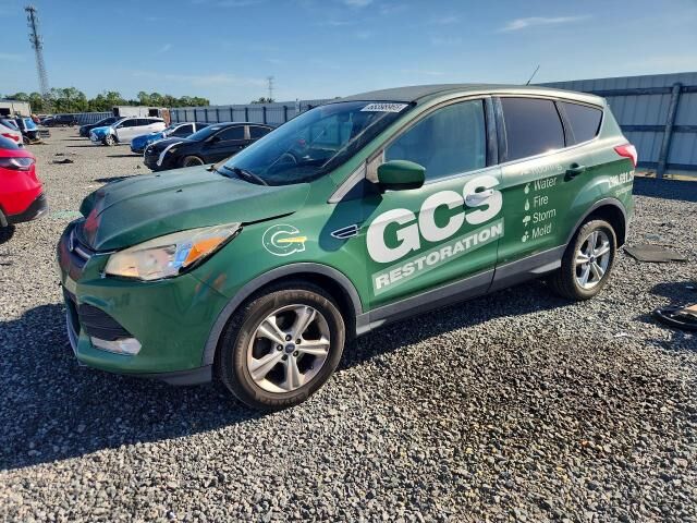 2016 FORD Escape