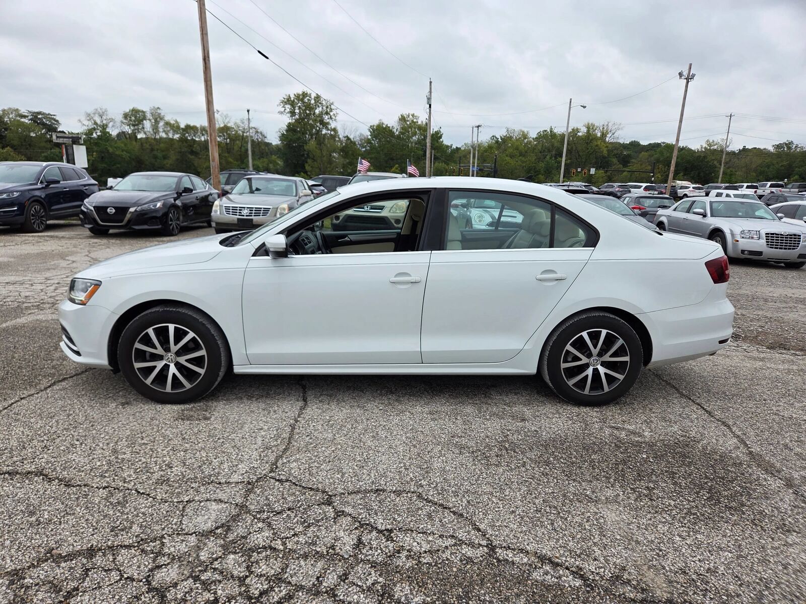 2018 VOLKSWAGEN Jetta