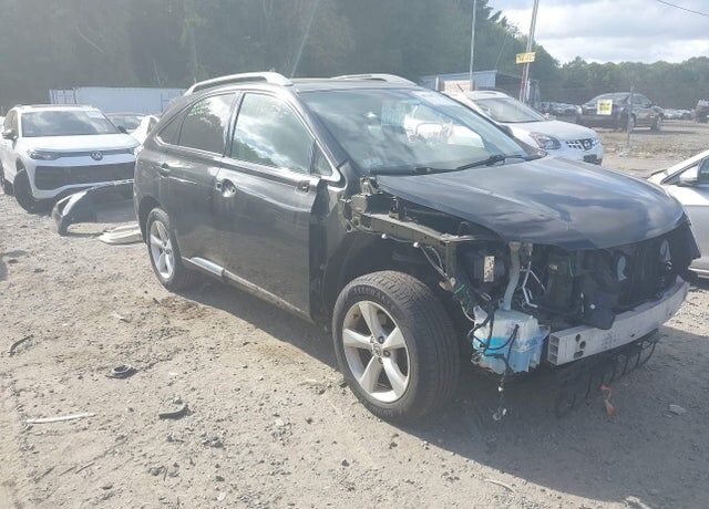 2014 LEXUS RX