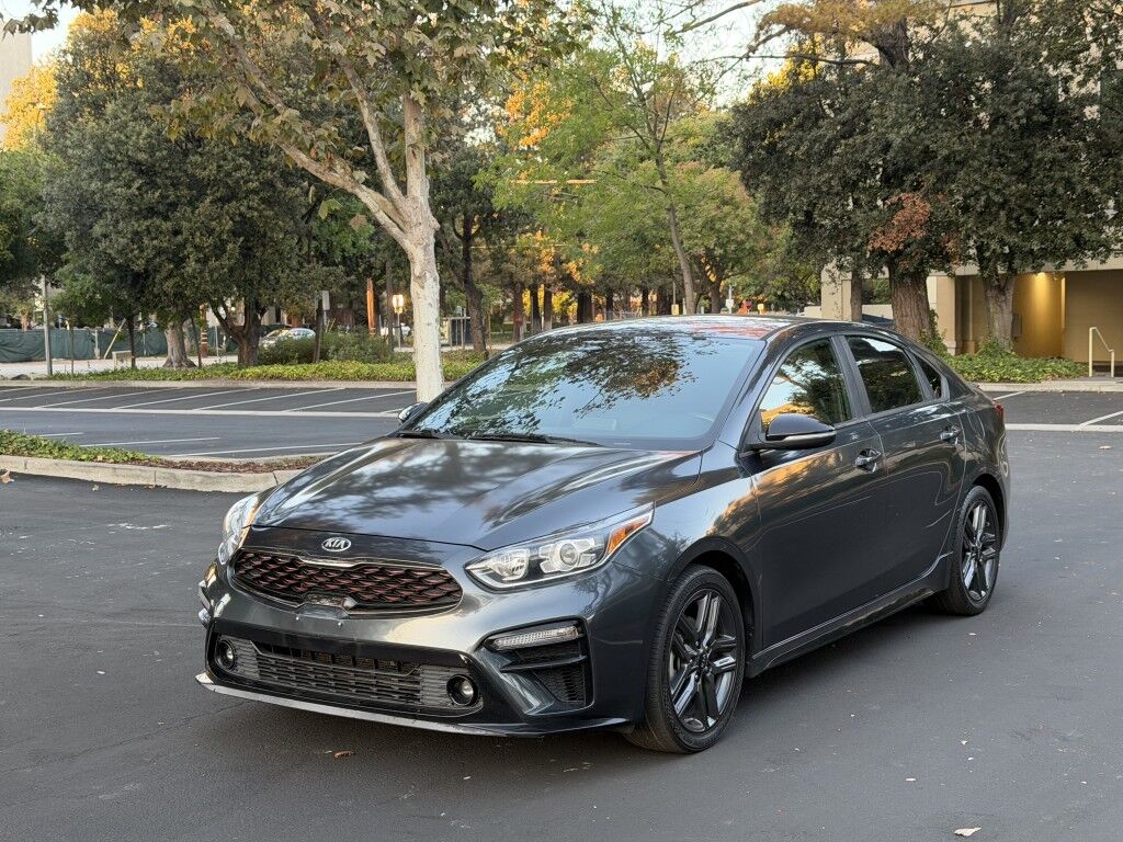 2020 KIA Forte