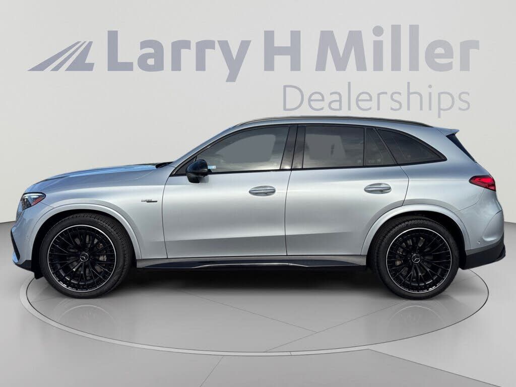 2024 Mercedes-Benz GLC-Class