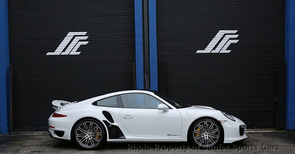 2014 PORSCHE 911