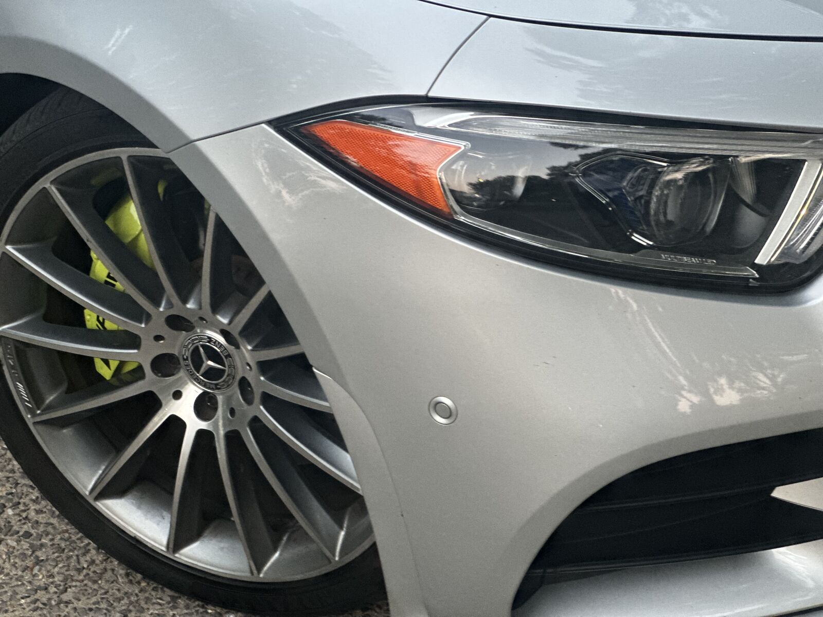 2019 Mercedes-Benz CLS-Class