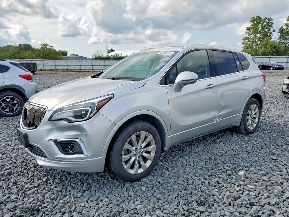 2017 BUICK Envision