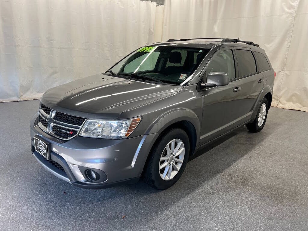 2013 DODGE Journey
