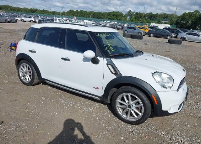 2015 MINI Countryman