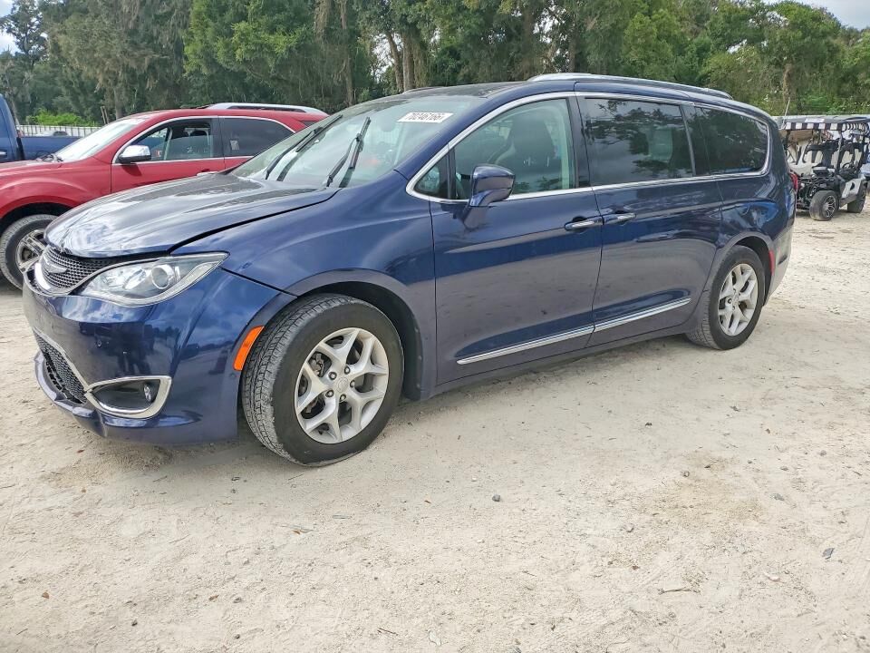 2018 CHRYSLER Pacifica