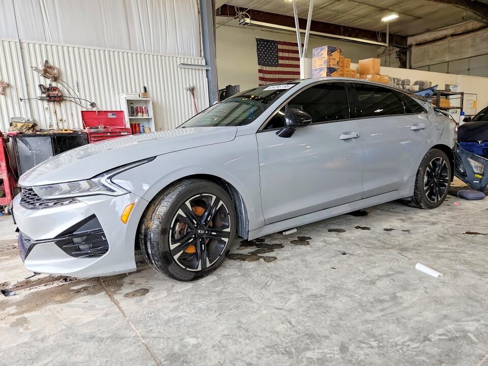 2021 KIA K5