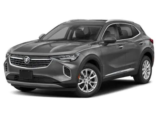 2022 BUICK Envision