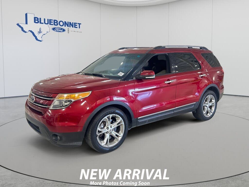 2014 FORD Explorer