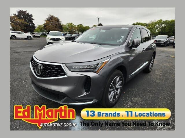 2024 ACURA RDX