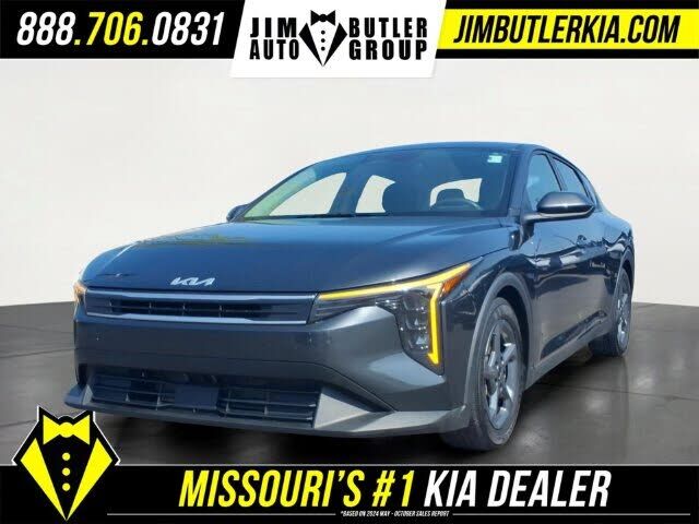 2025 KIA K4