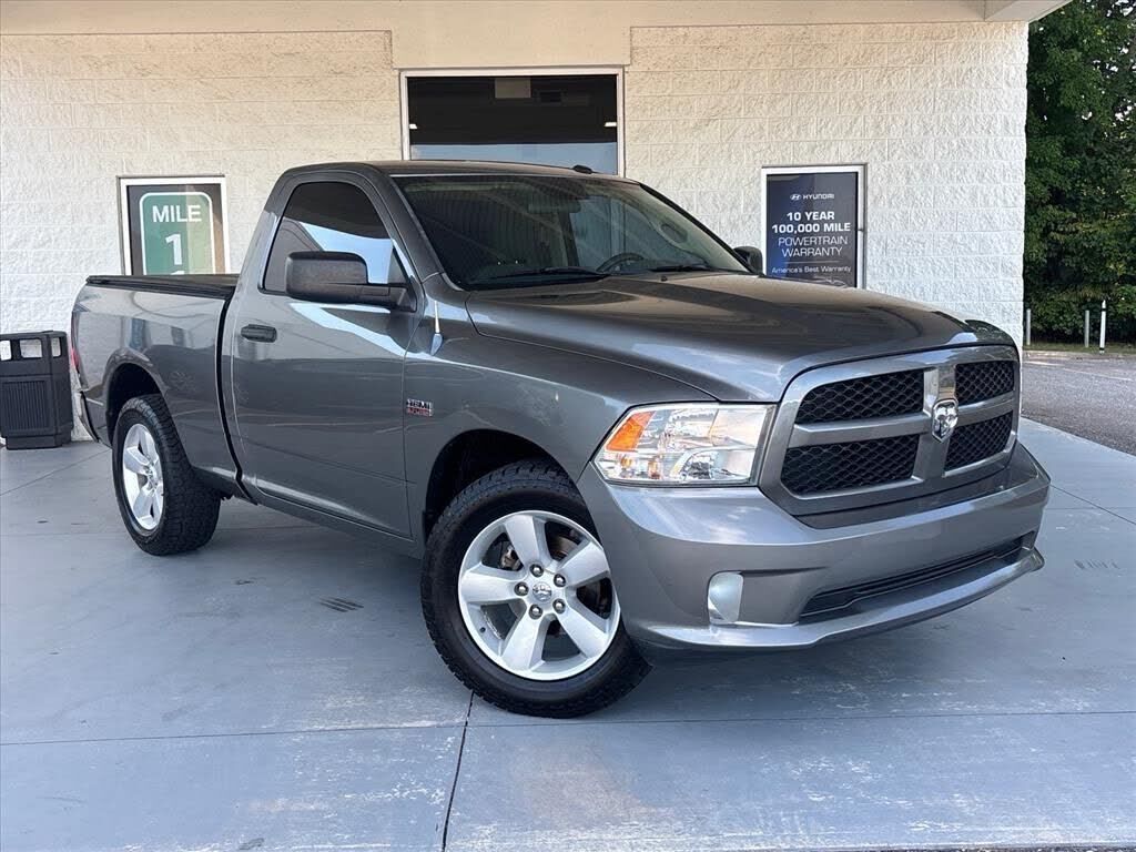 2013 RAM 1500