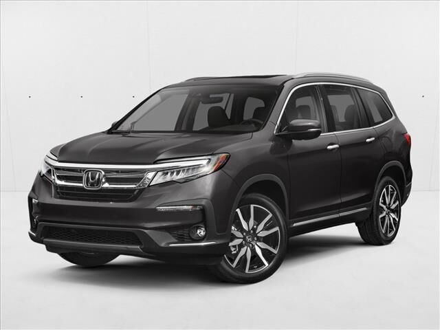 2022 HONDA Pilot