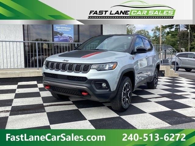 2024 JEEP Compass