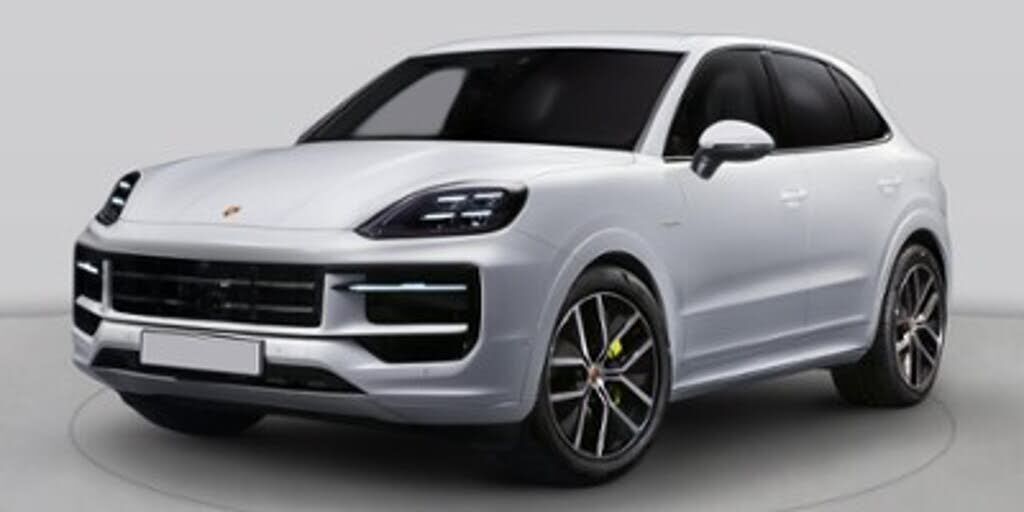 2026 PORSCHE Cayenne