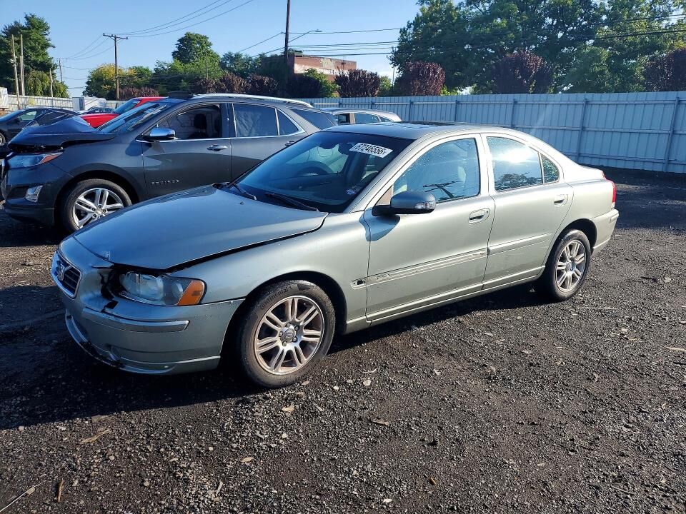 2007 VOLVO S60