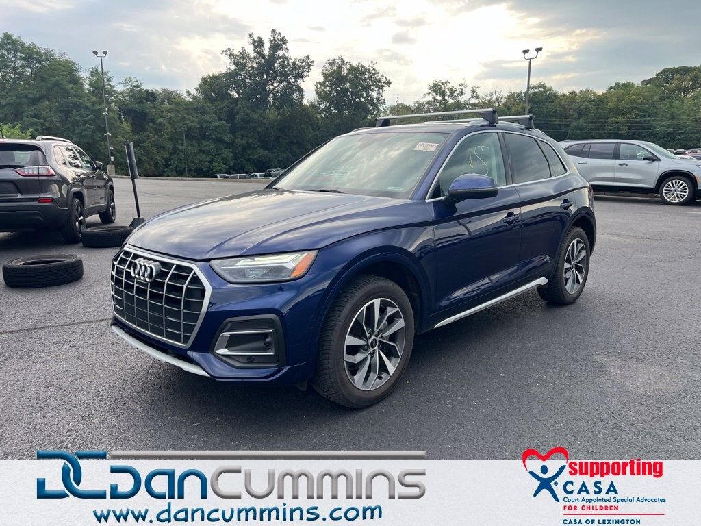 2021 AUDI Q5
