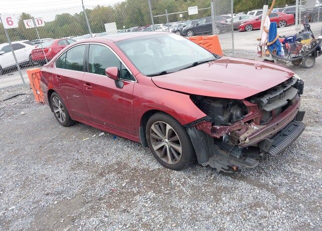 2018 SUBARU Legacy