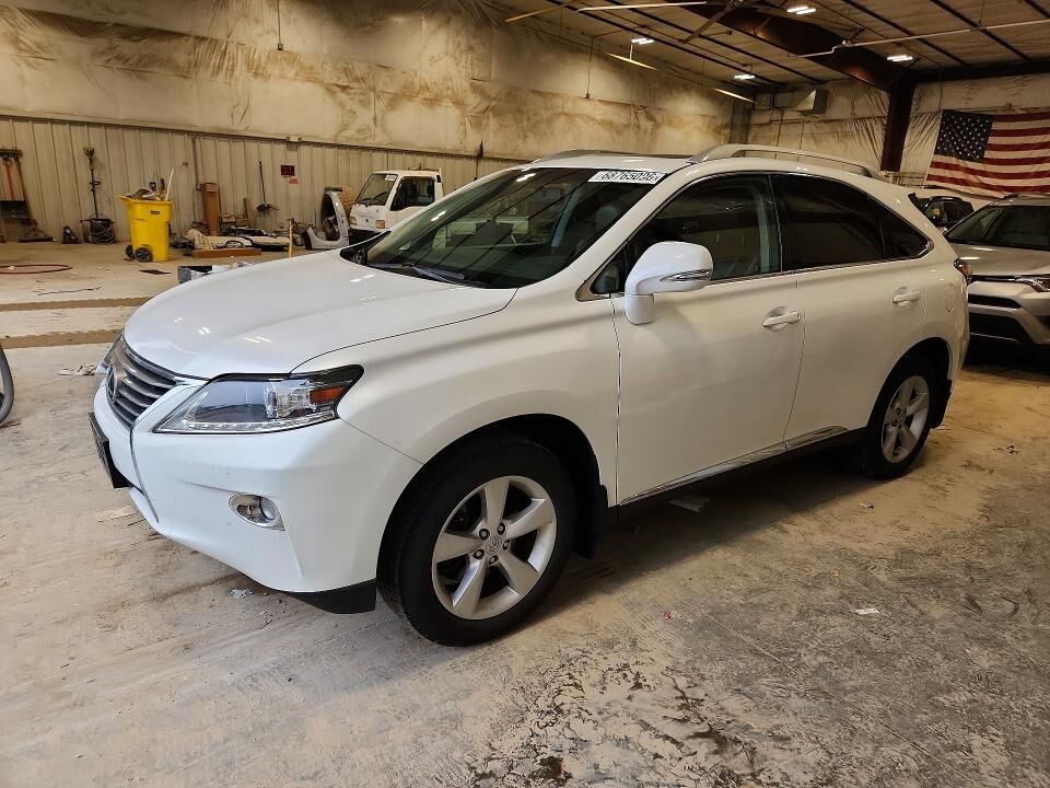 2015 LEXUS RX