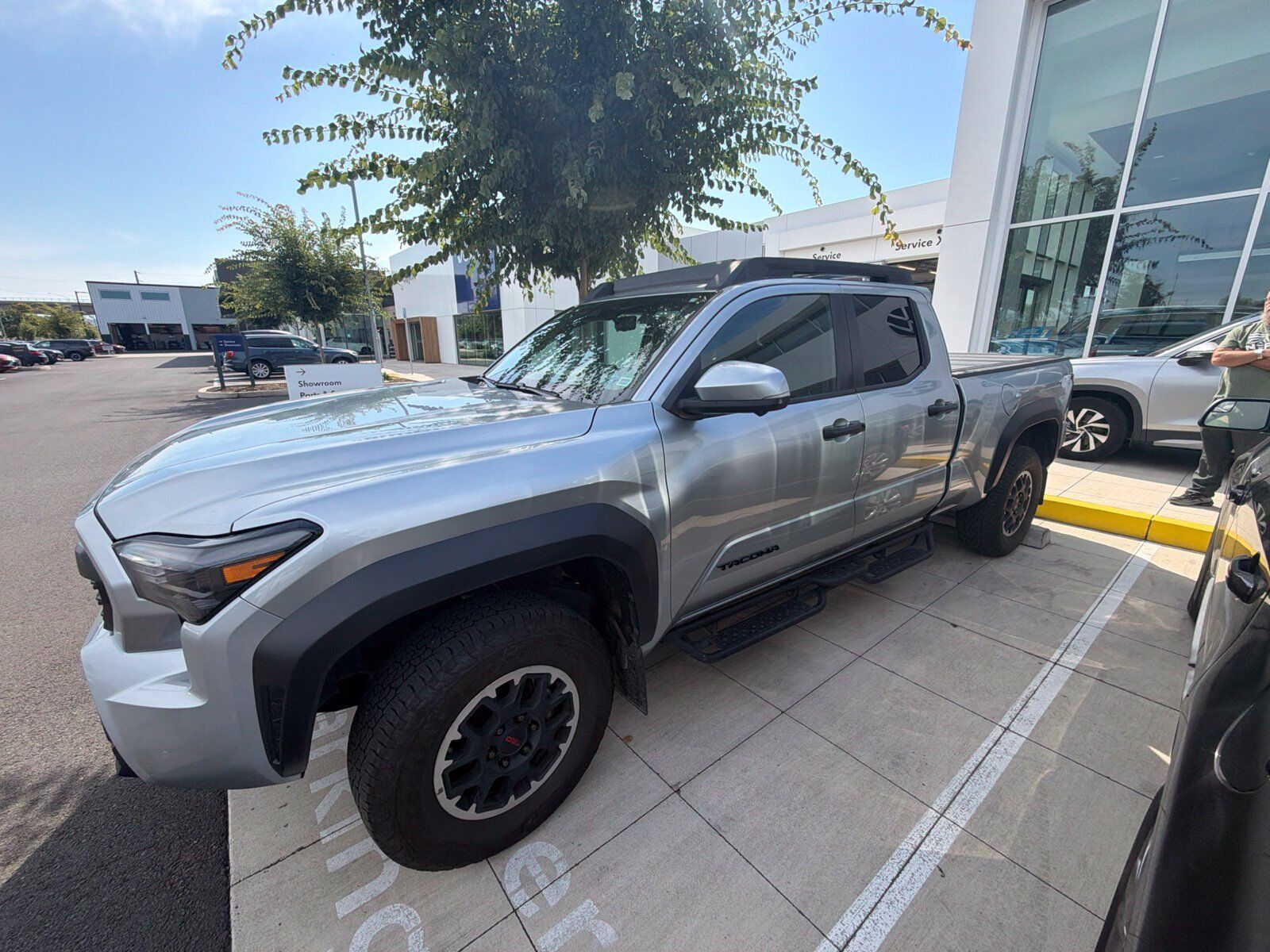 2025 TOYOTA Tacoma